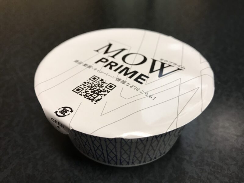 MOW PRIME（モウ プライム） バタークッキー＆クリームチーズパッケージ