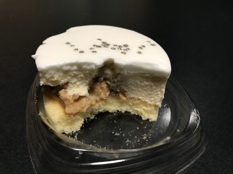 Uchi Café Spécialité　綺白(きはく)バニラケーキ